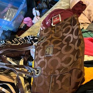 Coach purse